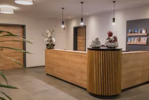 Hotel-Landgasthaus Ständenhof - Reception