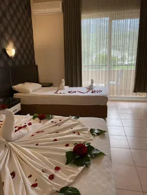 CASTLE PARK HOTEL - Chambre