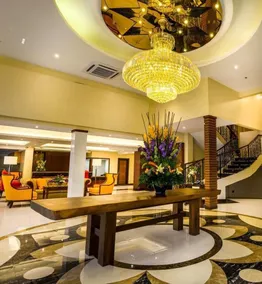 Bendix Hotel San Fernando powered by Cocotel - Réception