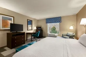 Hampton Inn & Suites Atlanta Airport West/Camp Creek Pkwy - Chambre