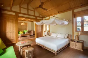 Six Senses Qing Cheng Mountain - Room