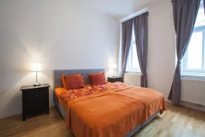 Apartment Theresiengasse - Værelse