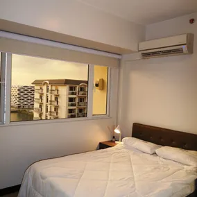 Solemare Parksuites Condo R Us - Chambre