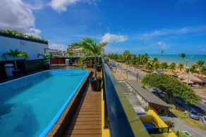 LM Mar do Cabo Branco - Pool