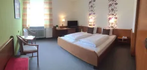 Hotel Krone - Room