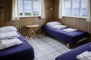Ósar Hostel - Room