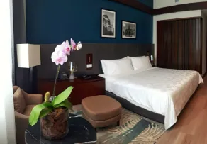 Holiday Inn Santo Domingo by IHG - Rom