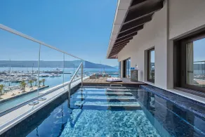 Regent Porto Montenegro - Room