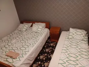 Hotelli Ikahani  - Chambre