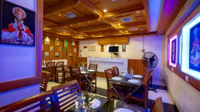 Harshavardhana Inn - Restaurant