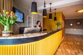 Amber Park Spa - Reception