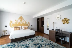 Palacio Santa Catarina Hotel - Værelse