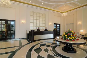 Hotel Blue Saphire Countryside - Reception