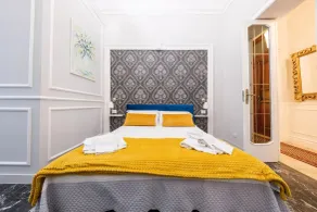 Il galleone - Room