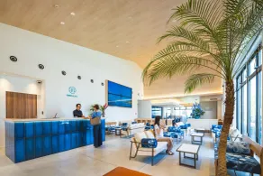 UNO HOTEL - Reception