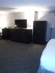 DoubleTree by Hilton Detroit - Dearborn - Chambre