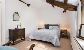 Camellia Cottage - Værelse