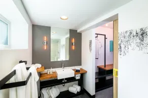 The LARK - Salle de bain