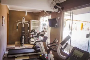 Barbara's Hotel - Fitness facility