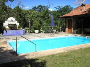 Suites em meio a Mata Atlântica - Pool