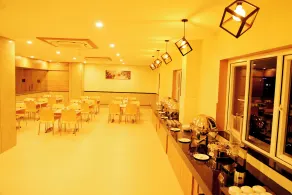 Hotel Le Palace - Restaurant
