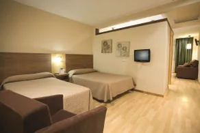 Hotel Mar de Plata - Quarto