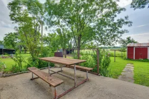 Countryside Retreat w/ Pasture Views in Hominy - Interiør