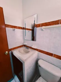 HOTEL CIELO MAYA - Bad
