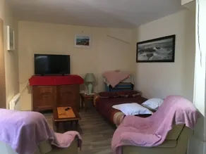 Les Coquillettes - Chambre