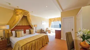 The Victoria Hotel & Source Spa - Vistas desde la habitación
