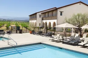 Ponte Vineyard Inn - Piscine