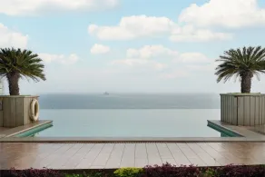 Novotel Visakhapatnam Varun Beach - Pool