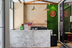 CHASE Hotel - Reception