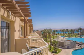 Pyramisa Beach Resort Sahl Hasheesh - Vue de la chambre