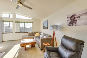 2 Mi to Pismo Beach: Oceano Retreat Near Wineries! - Innenbereich