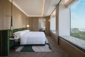 Fairmont Xiamen  - Zimmer