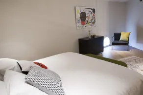 Mamilla Design Apartments - Værelse
