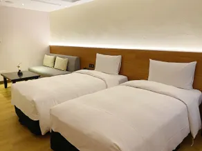 suye hotel - Room