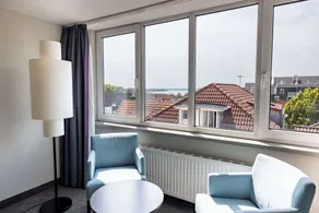 ATLANTIC Hotel Vegesack - View from room