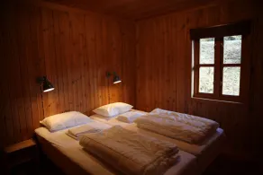 Vesterland Feriepark Hytter, hotell og leikeland - Værelse