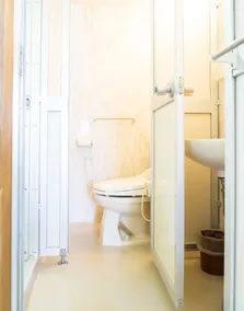 Hikone Station Hotel - Bathroom