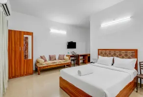 skanda home stays - Chambre