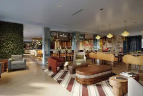 The Mecklen Hotel, Charlotte, a Tribute Portfolio Hotel - Restaurant