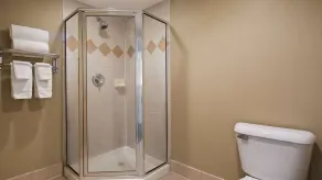 Best Western Crossroads of the Bluffs - Salle de bain