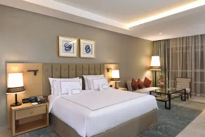 Grand Cosmopolitan Hotel - Room