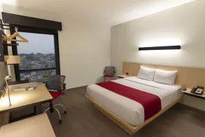City Express Plus by Marriott Ciudad de México Mundo E - Chambre
