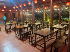TopView Măng Đen - Restaurant