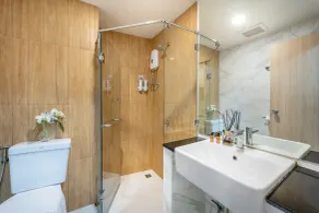 Tori Prestige Bangkok Hotel - Salle de bain