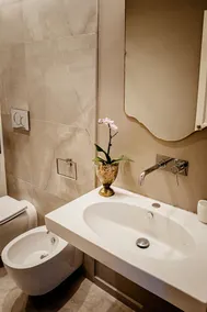 B&B Palazzo Cerami - Bathroom