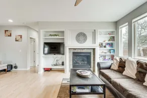 Fenced Yard & Trail Access: Dog-friendly Erie Home - Interior